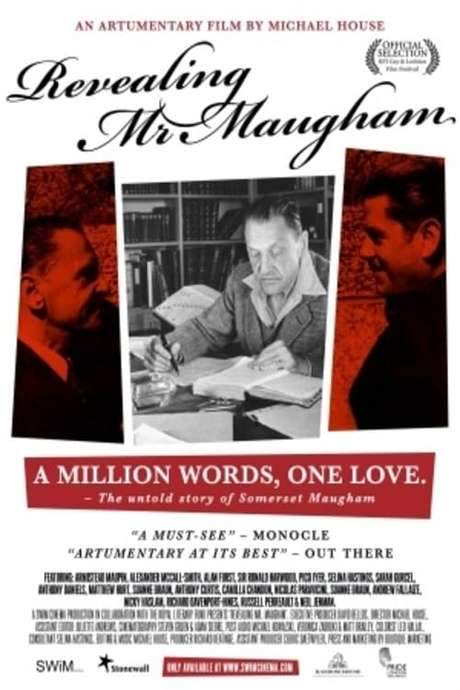 Revealing Mr. Maugham